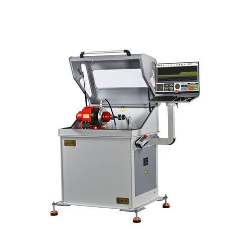 máquina equilibradora de alta velocidad - MBS Balance System GmbH