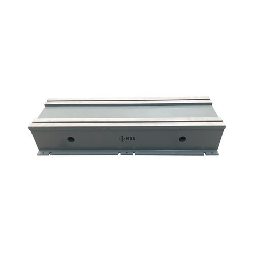 Base para máquina - MBS Balance System GmbH
