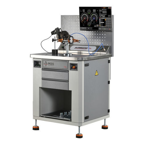 Equipo de prueba de presión - FX-1 - MBS Balance System GmbH - de corriente / de tensión / controlado por ordenador