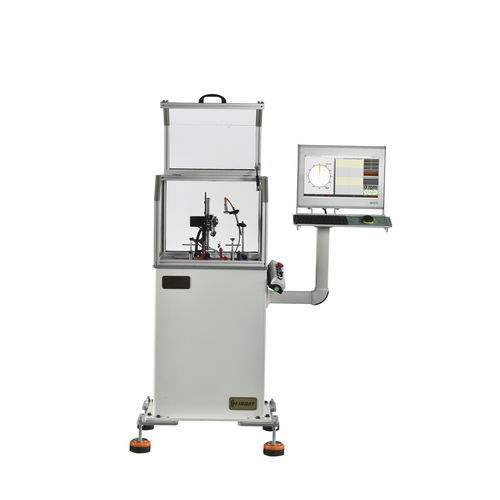 Máquina equilibradora horizontal - H-IRB 6T - MBS Balance System GmbH - con cojinetes rígidos / servoaccionado / de accionamiento por correa