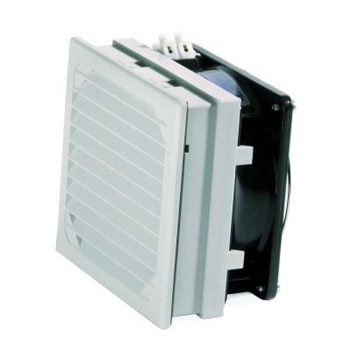 Ventilador con filtro - LV 200-EC - ELMEKO GmbH + Co. KG - axial / de circulación de aire / AC
