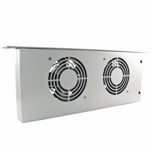 Unidad de ventilación flujo simple - LEK 2 - ELMEKO GmbH + Co. KG - para armarios informáticos