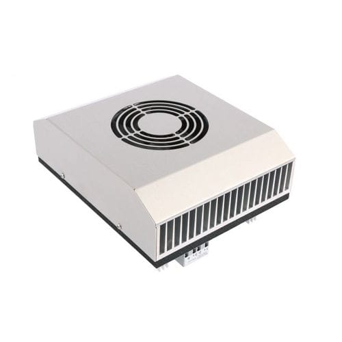 Refrigerador de aire - PK 75 series - ELMEKO GmbH + Co. KG - para armario / compacto / de acero inoxidable