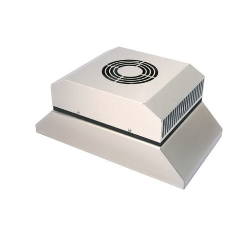 Refrigerador de aire - PK 75 series - ELMEKO GmbH + Co. KG - de acero inoxidable / de efecto Peltier / termoeléctrico