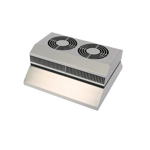 Refrigerador de aire - PK 150 series - ELMEKO GmbH + Co. KG - de acero inoxidable / de efecto Peltier / termoeléctrico