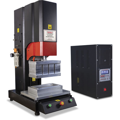 Máquina de soldar por ultrasonidos - SNKW-P2 - Sonikel Ultrasonics - automática / para plástico