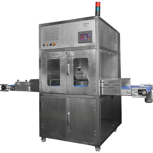 Cortadora por ultrasonidos - UFC-P2 - Sonikel Ultrasonics - para frutas y hortalizas / para repostería / automática