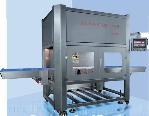 Cortadora de pasteles por ultrasonidos - UFC-P6 - Sonikel Ultrasonics - rectangular / redonda / automática
