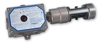 Transmisor de gas de combustible - FM, CSA, ATEX, IECEx, CE | IR4000S - General Monitors - de infrarrojos / multiusos