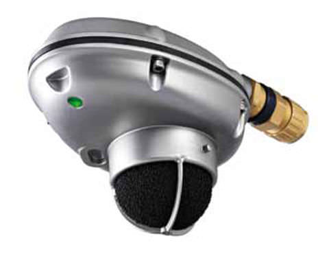 Detector de fugas de gas - Gassonic Surveyor - General Monitors - por ultrasonidos