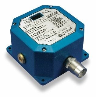 Transmisor de gas de combustible - CE, ATEX, GOST | S4100C - General Monitors - catalítico / multiusos