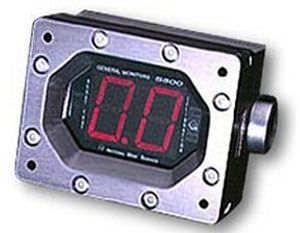 Transmisor de gas CH4 - S800 - General Monitors - para metano / de infrarrojos / multiusos