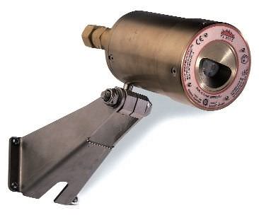 Detector de llama IR - ATEX, CE | FL3112 - General Monitors - para seguridad contra incendios