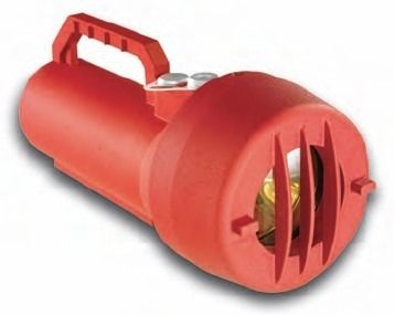 Comprobador antirrobo - CSA, ATEX, CE | TL105 - General Monitors - de detectores de llama