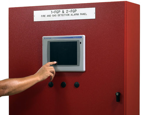 Sistema de alarma de incendio - NFPA 72, SIL 2, FM | HazardWatch II - General Monitors