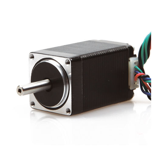 Motor paso a paso híbrido - 8HS series - ACT Motor GmbH - bifásico / 5 V
