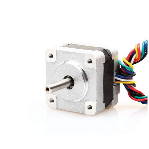 Motor paso a paso híbrido - 14HS series - ACT Motor GmbH - bifásico / 12 V