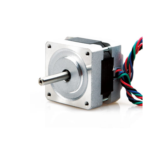 Motor paso a paso híbrido - 16HS series - ACT Motor GmbH - bifásico / 12 V / 5 V
