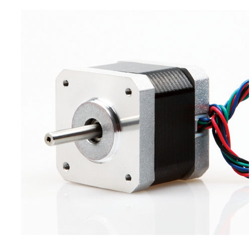 Motor paso a paso híbrido - 17HM series - ACT Motor GmbH - bifásico / 12 V