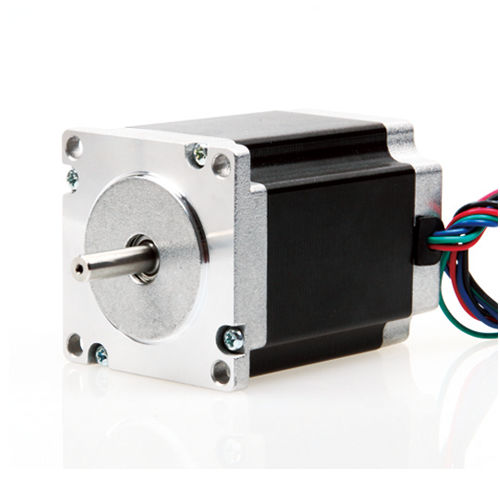 Motor paso a paso híbrido - 23HM series - ACT Motor GmbH - bifásico