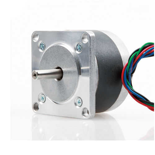 Motor paso a paso híbrido - 23HY series - ACT Motor GmbH - bifásico / 12 V / 6 V