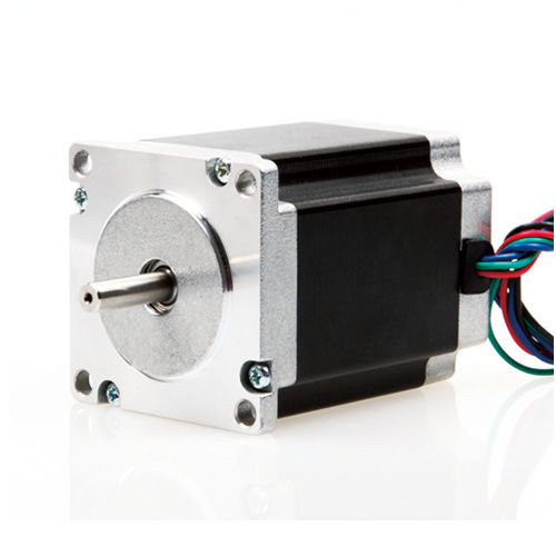 Motor paso a paso híbrido - 24HS series - ACT Motor GmbH - bifásico / 5 V / 3 V