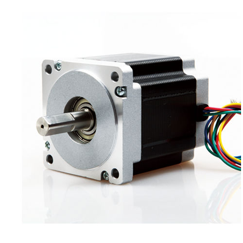 Motor paso a paso híbrido - 34HS series - ACT Motor GmbH - bifásico / 5 V