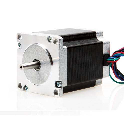 Motor paso a paso híbrido - 23HT series - ACT Motor GmbH - trifásico