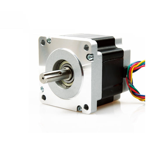 Motor paso a paso híbrido - 34HT series - ACT Motor GmbH - trifásico / 6 V
