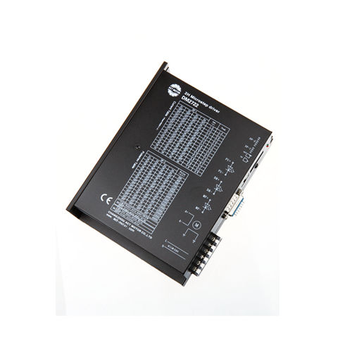 Controlador de motor paso a paso 2 fases - DM2722 series - ACT Motor GmbH - AC