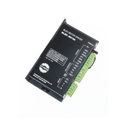 Variador DC de motor - BLDC-8015A series - ACT Motor GmbH - brushless / de baja tensión