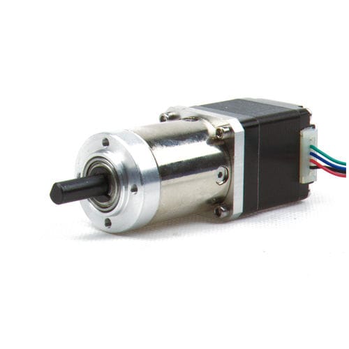 Motorreductor paso a paso - 11HS series - ACT Motor GmbH - planetario / coaxial / 0.1 - 0.2 Nm