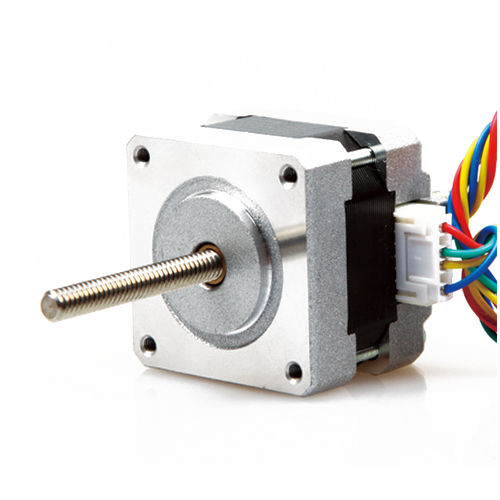 Motor lineal paso a paso híbrido - 16HSL series - ACT Motor GmbH - 12 V