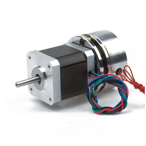 Motor freno paso a paso híbrido - 17HS series - ACT Motor GmbH - AC