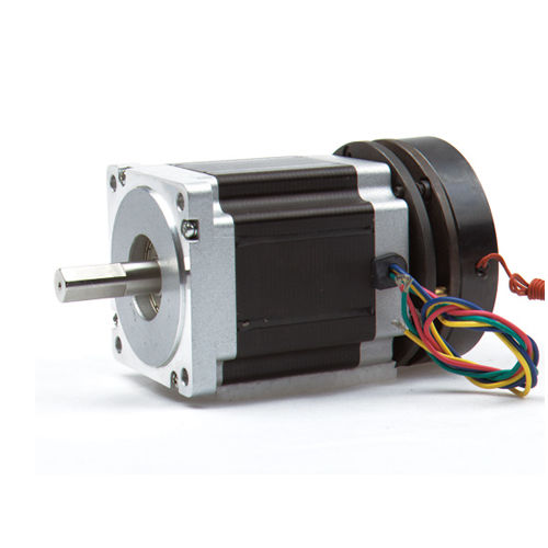 Motor freno paso a paso híbrido - 34HS series - ACT Motor GmbH - AC