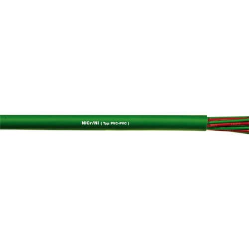 Cable eléctrico de prolongación - 0155002 - Lapp France - de compensación / DIN / antipropagación de fuego