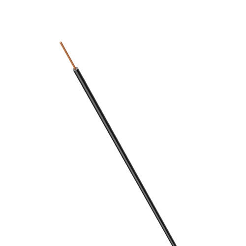 Cable eléctrico monoconductor - LiY - Lapp France - de datos / coaxial / antipropagación de fuego