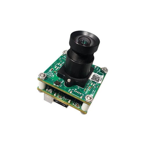 Módulo cámara monocromo - See3CAM_CU55M - e-con Systems - VGA / para control de acceso / NIR