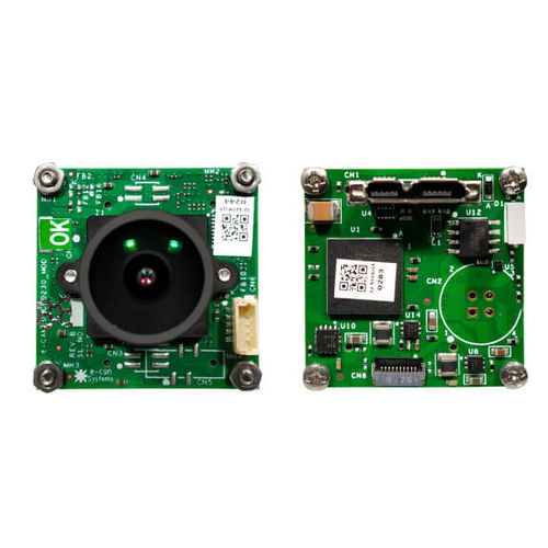 Módulo cámara con amplio rango de temperaturas - See3CAM_CU20 - e-con Systems - QHD / VGA / para control de acceso