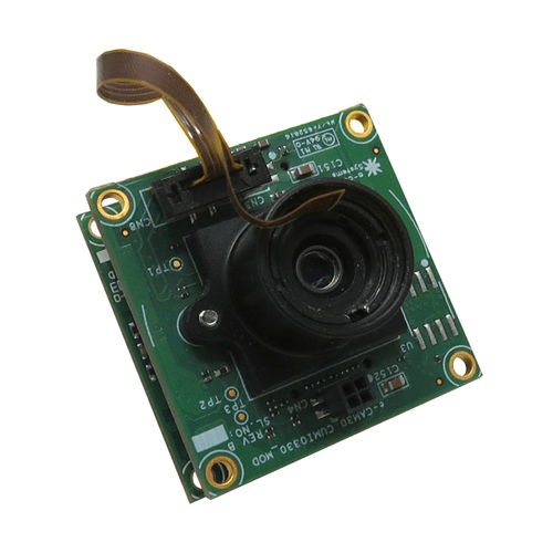 Módulo cámara VGA - See3CAM_30 - e-con Systems - con lente líquida / médico / CMOS
