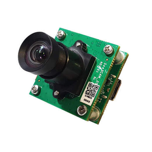 Módulo cámara con obturador global - See3CAM_20CUG - e-con Systems - VGA / médico / industrial