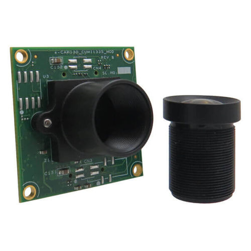 Módulo cámara VGA - e-CAM131_CUMI1335_MOD - e-con Systems - médico / de educación / para control de acceso