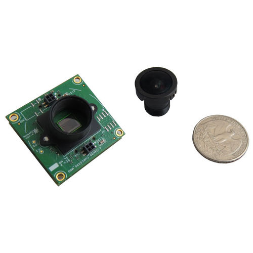 Módulo cámara VGA - e-CAM30A_CUMI0330_MOD - e-con Systems - médico / de laboratorio / de color
