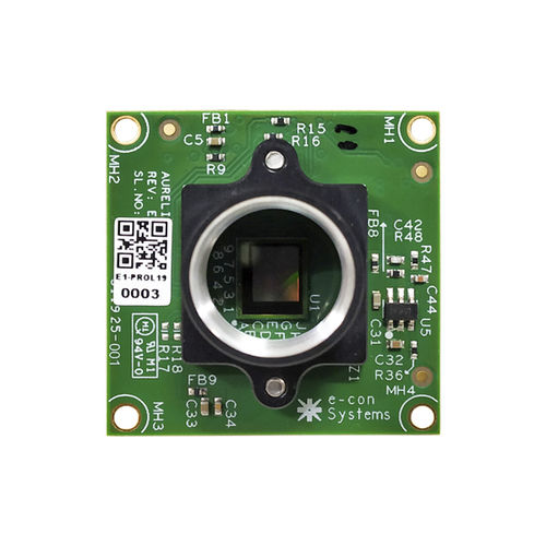 Módulo cámara VGA - e-CAM222_CUMI2311_MOD - e-con Systems - industrial / NIR / monocromo