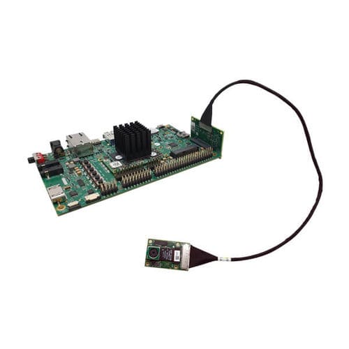Módulo cámara tarjeta - e-CAM130_iMX8 - e-con Systems - VGA / iHDR / industrial