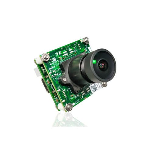 Módulo cámara QHD - See3CAM_CU55 - e-con Systems - VGA / de educación / para control de acceso