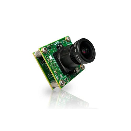 Módulo cámara VGA - e-CAM20_CUiMX8 - e-con Systems - médico / para dron / CMOS