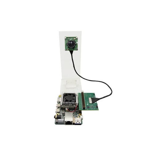 Módulo cámara VGA - e-CAM30_CUCRL - e-con Systems - médico / para la industria del automóvil / de laboratorio