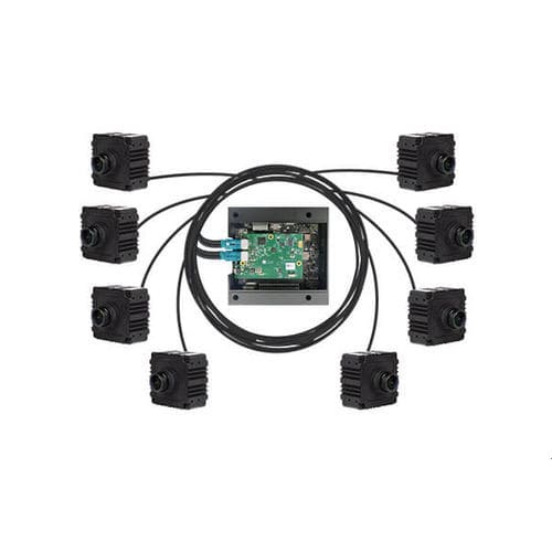 Cámara digital - STURDeCAM25_CUOAGX - e-con Systems - industrial / para la robótica / para la agricultura