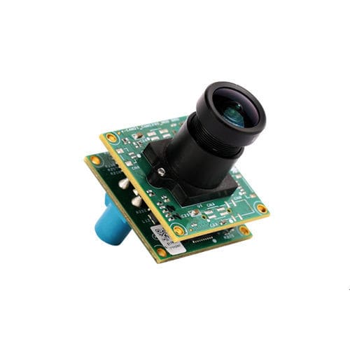 Cámara digital - NileCAM210_CUOAGX - e-con Systems - para la visión industrial / para la seguridad del automóvil / para control de calidad